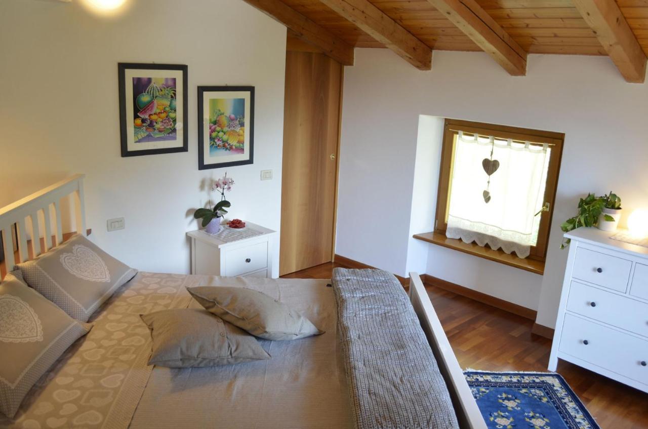 알라 Ca Ulivi B&B 외부 사진