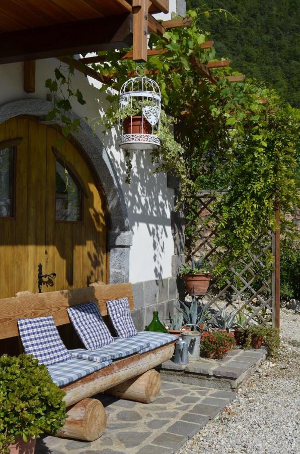 알라 Ca Ulivi B&B 외부 사진