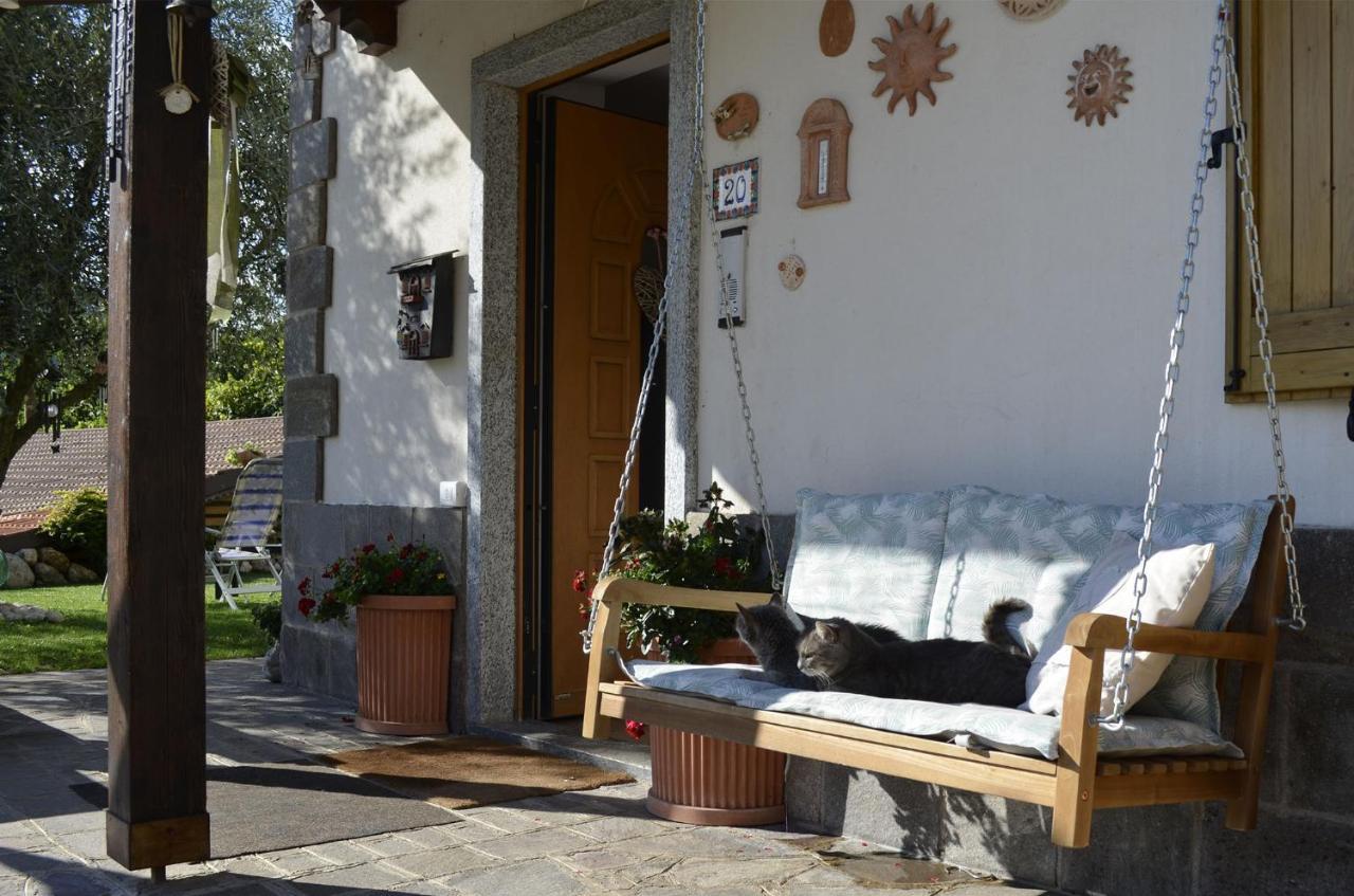 알라 Ca Ulivi B&B 외부 사진