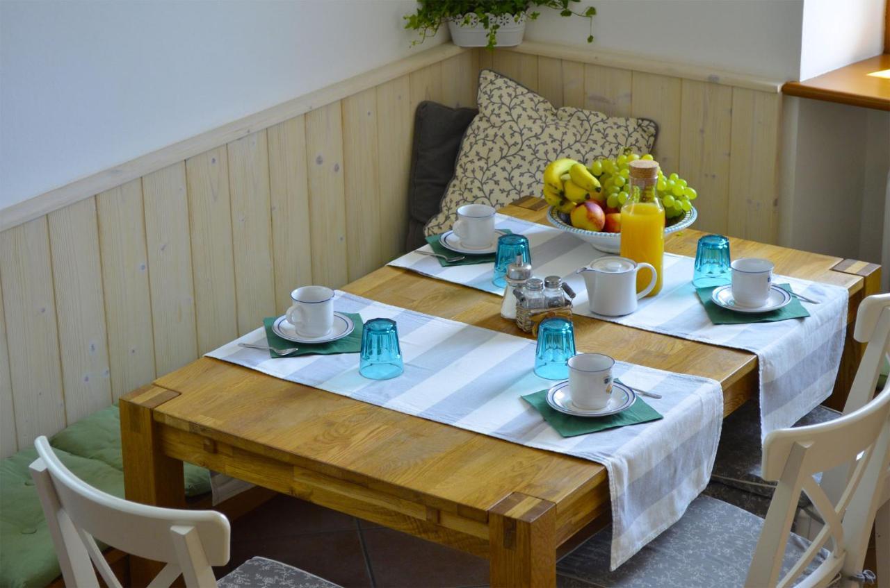 알라 Ca Ulivi B&B 외부 사진