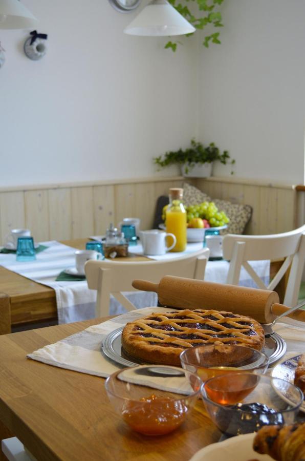 알라 Ca Ulivi B&B 외부 사진