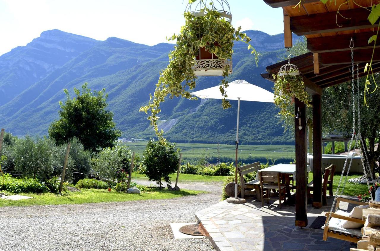알라 Ca Ulivi B&B 외부 사진