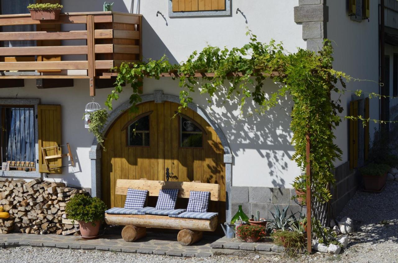 알라 Ca Ulivi B&B 외부 사진