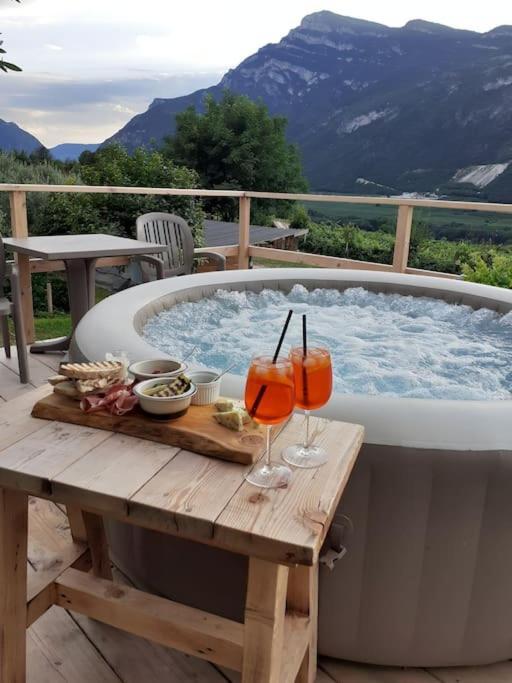 알라 Ca Ulivi B&B 외부 사진