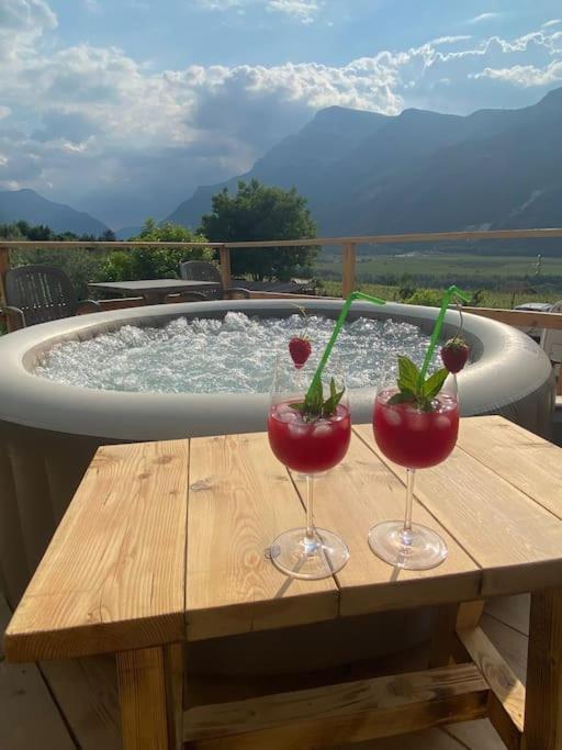 알라 Ca Ulivi B&B 외부 사진