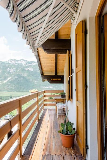 알라 Ca Ulivi B&B 외부 사진