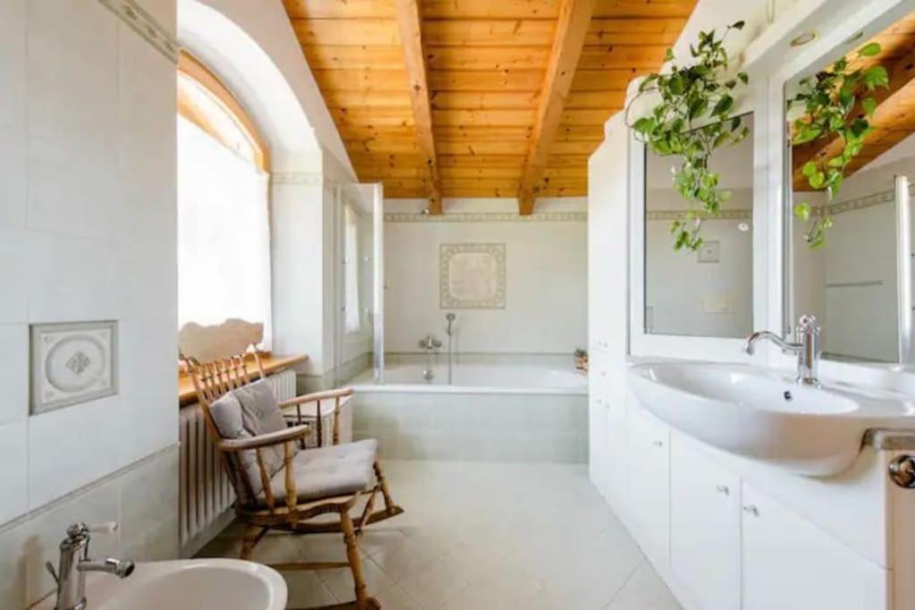 알라 Ca Ulivi B&B 외부 사진