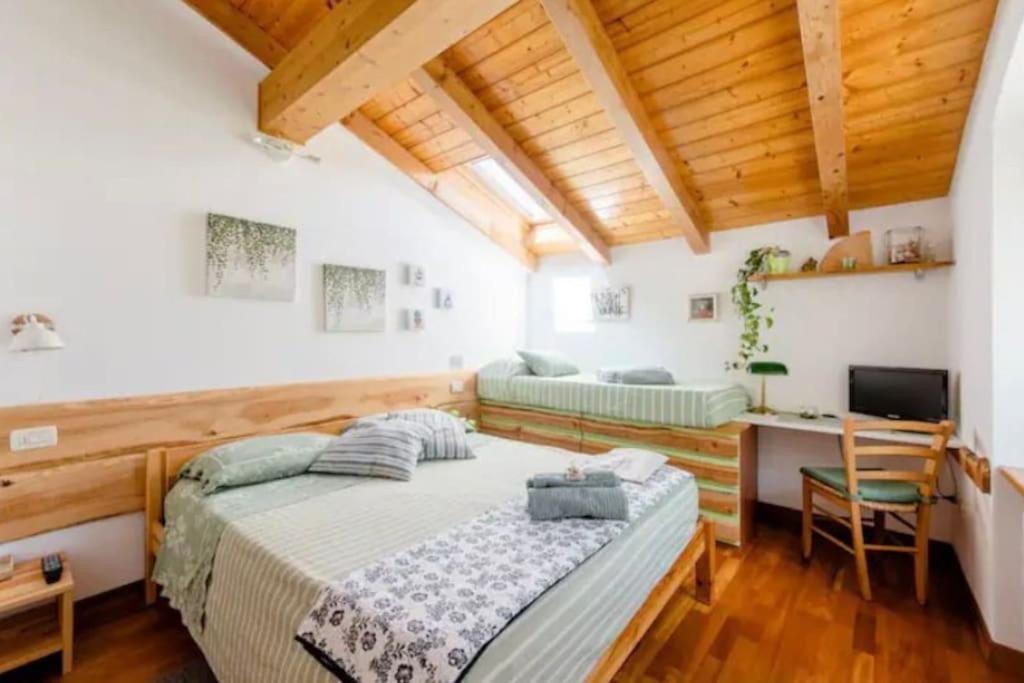 알라 Ca Ulivi B&B 외부 사진