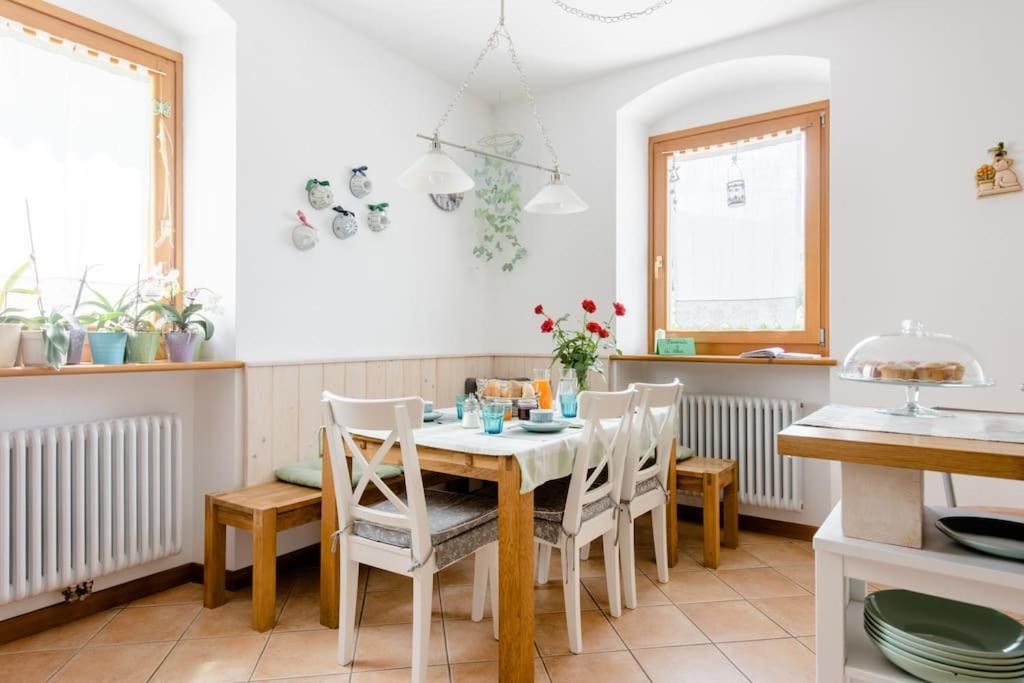 알라 Ca Ulivi B&B 외부 사진