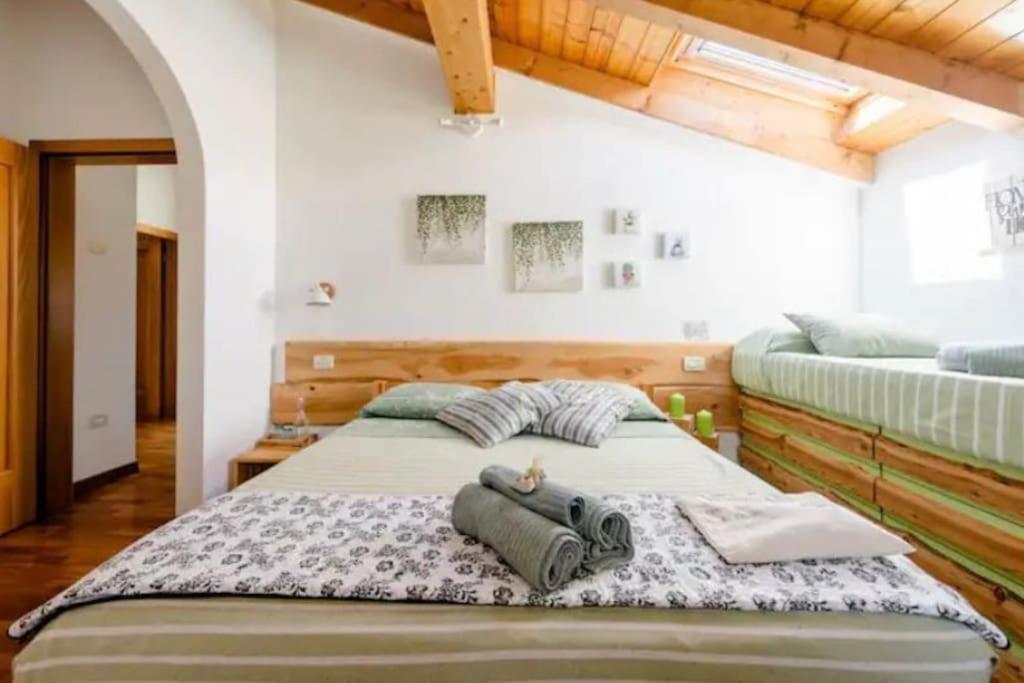 알라 Ca Ulivi B&B 외부 사진