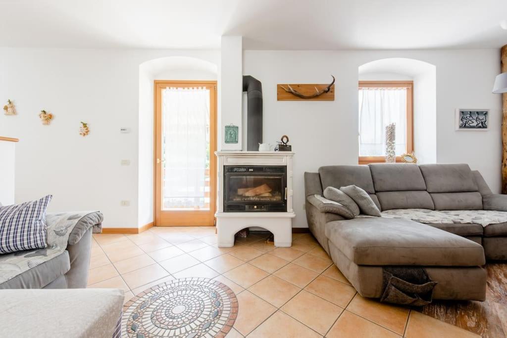 알라 Ca Ulivi B&B 외부 사진