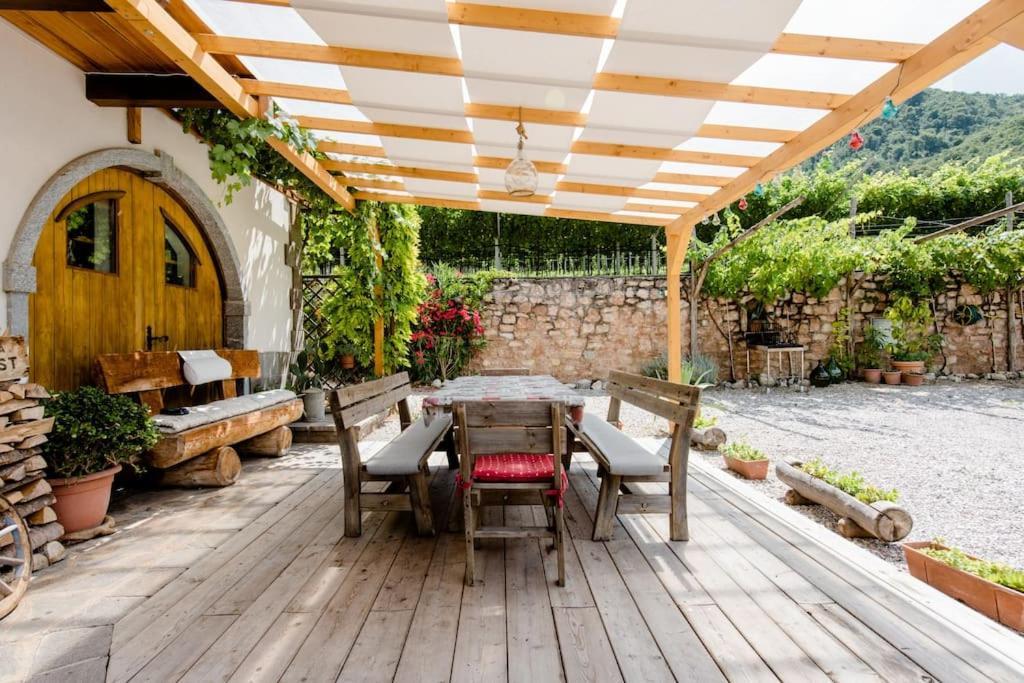 알라 Ca Ulivi B&B 외부 사진