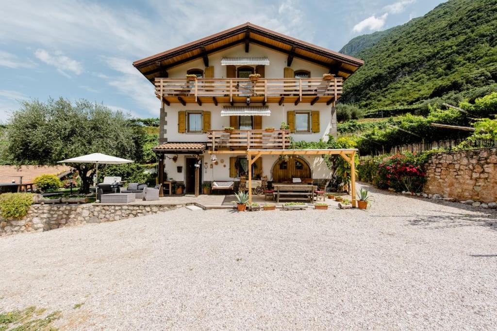 알라 Ca Ulivi B&B 외부 사진