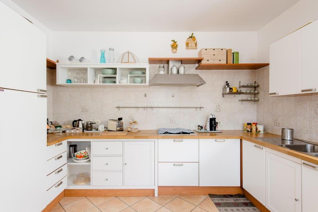 알라 Ca Ulivi B&B 외부 사진