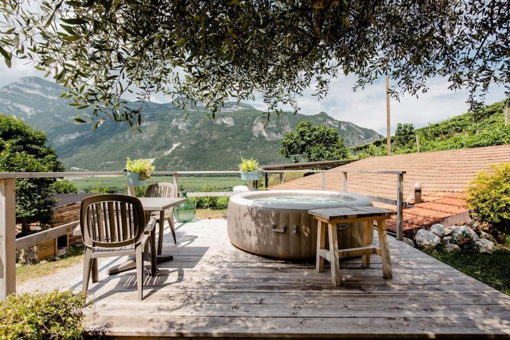 알라 Ca Ulivi B&B 외부 사진