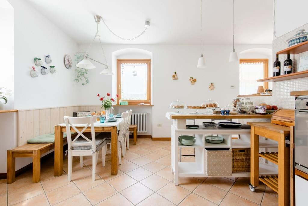 알라 Ca Ulivi B&B 외부 사진