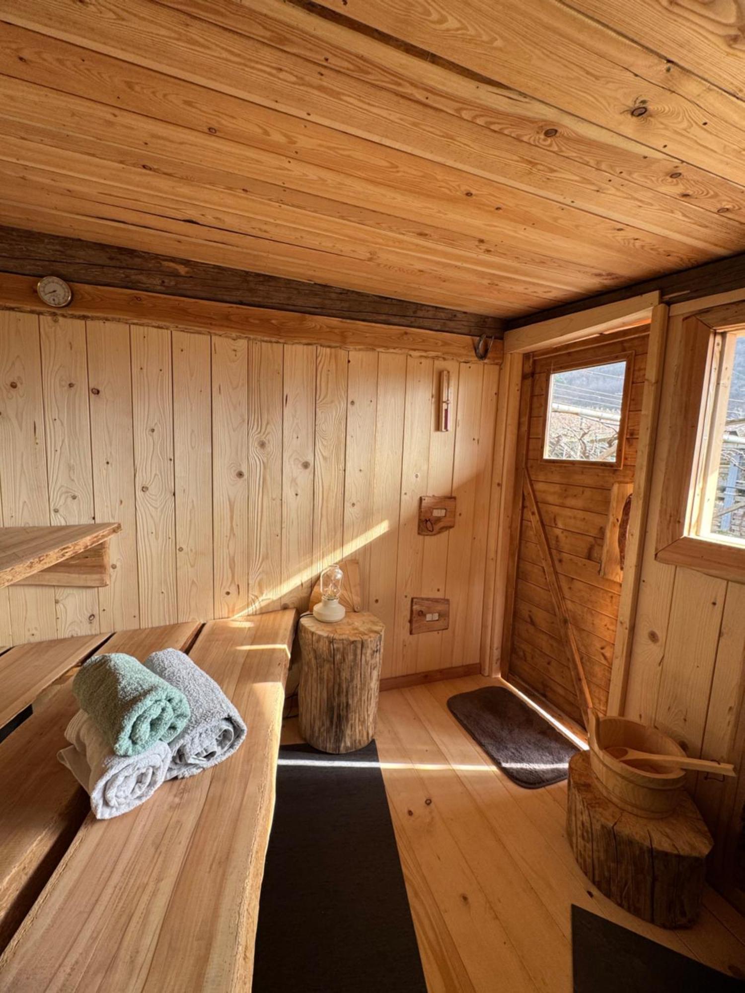 알라 Ca Ulivi B&B 외부 사진