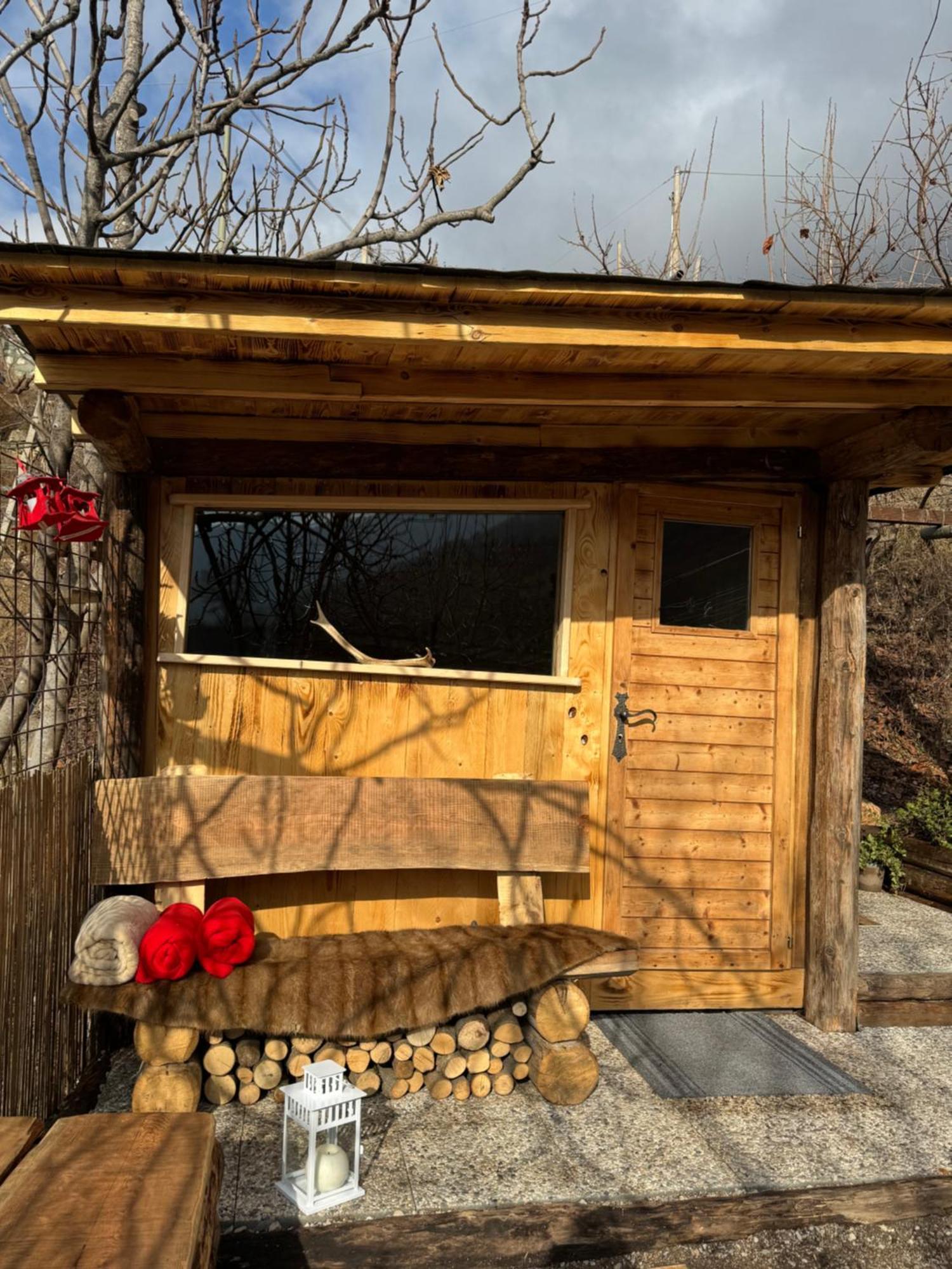 알라 Ca Ulivi B&B 외부 사진